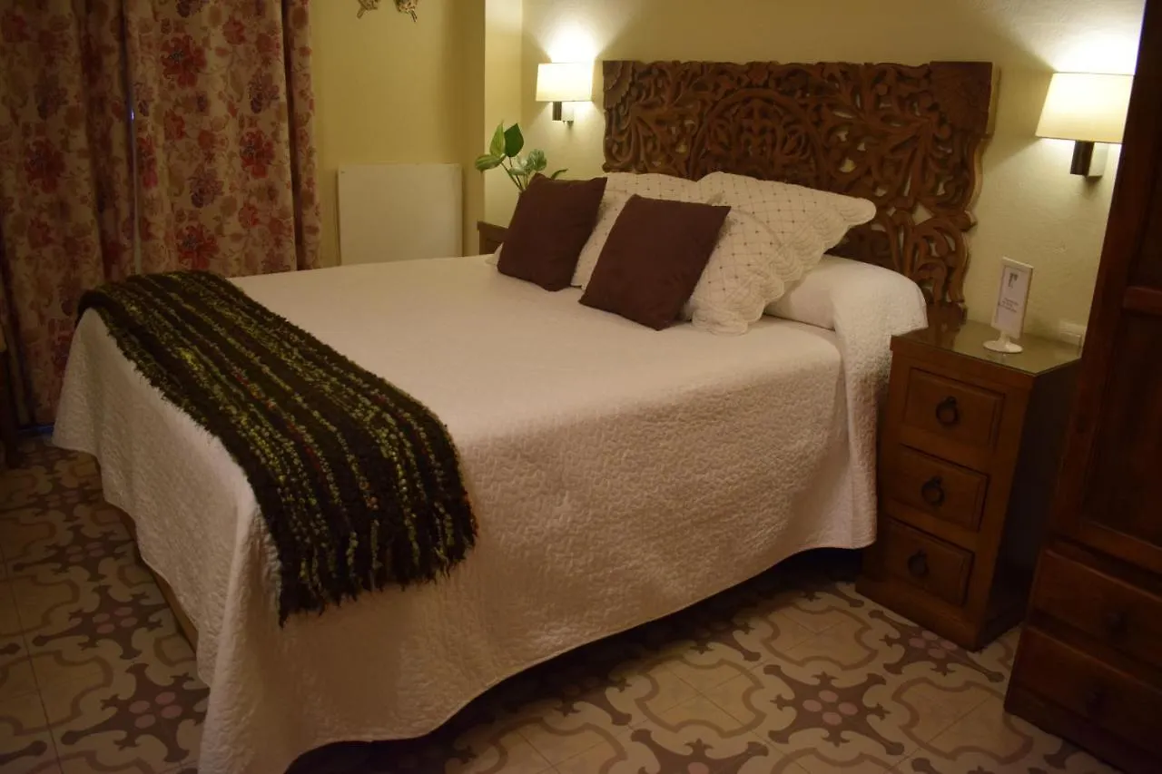 Country house Hostal Rural Molino Del Bombo Aracena Spain