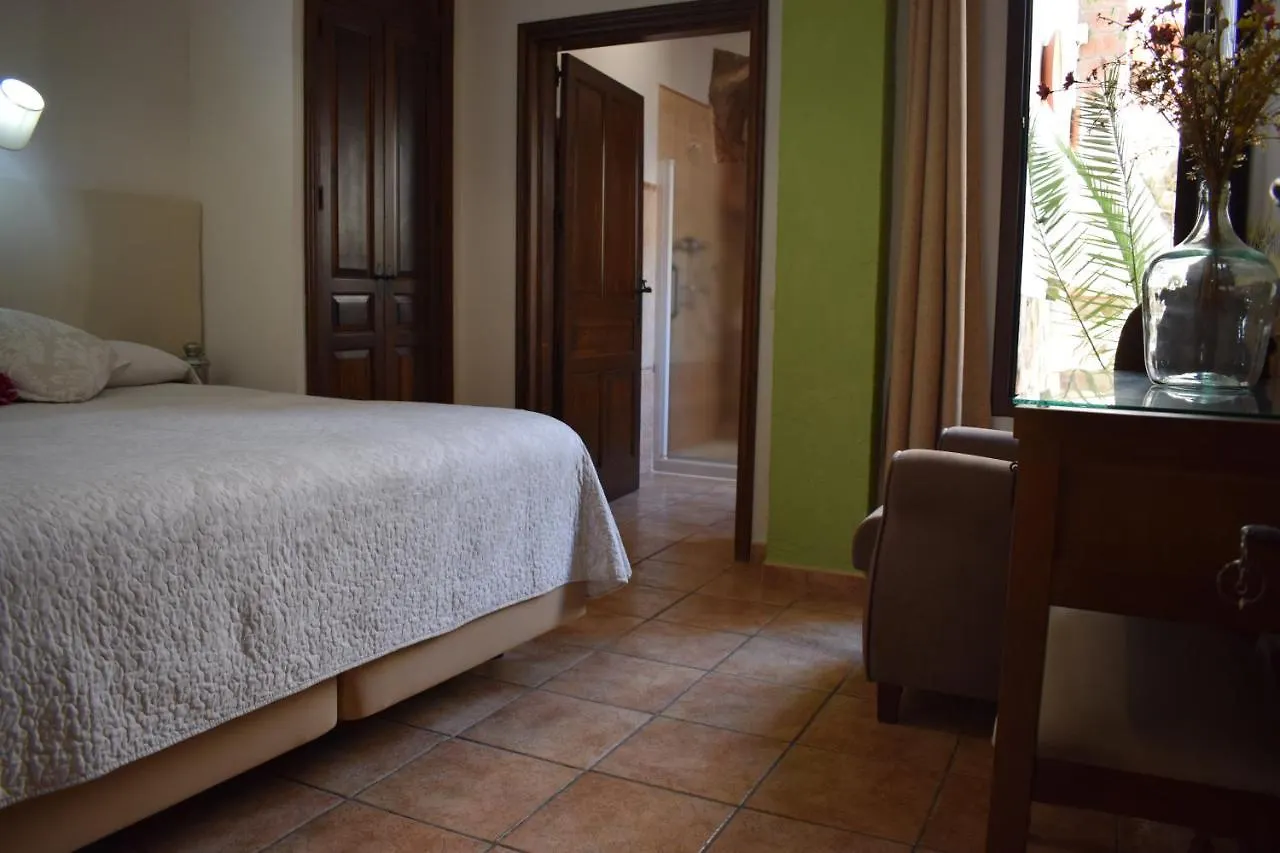 Hostal Rural Molino Del Bombo Aracena 0*,  Spain