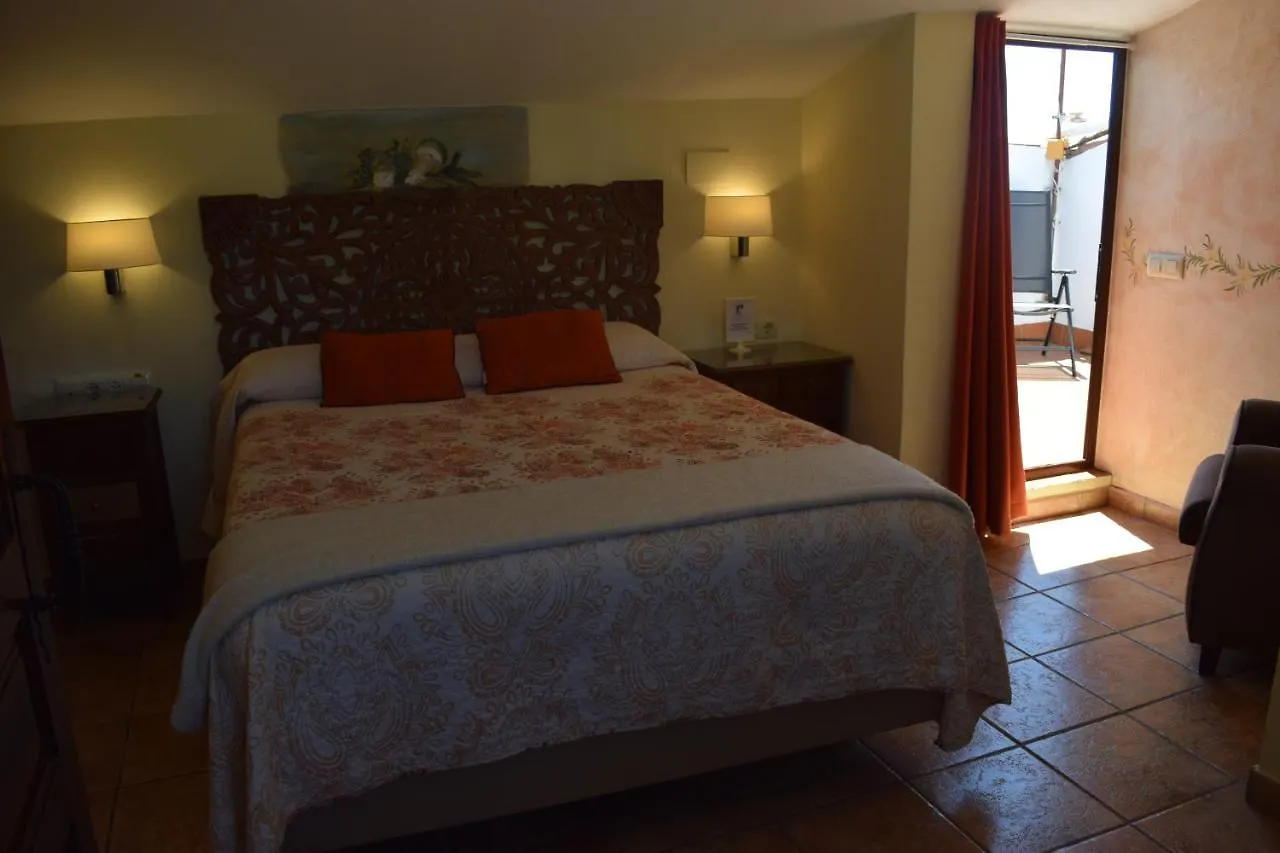 Country house Hostal Rural Molino Del Bombo Aracena Spain