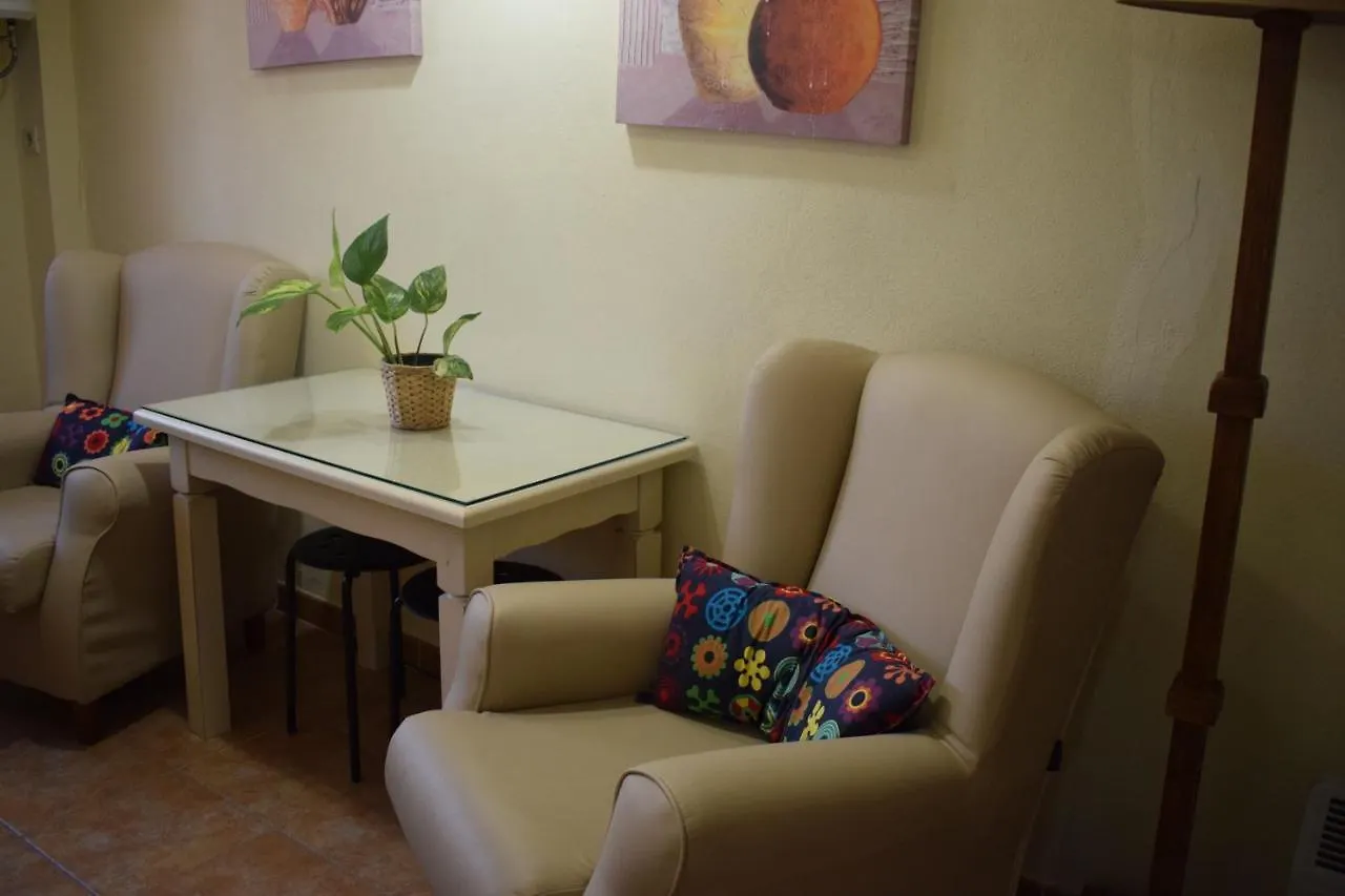 Hostal Rural Molino Del Bombo Aracena