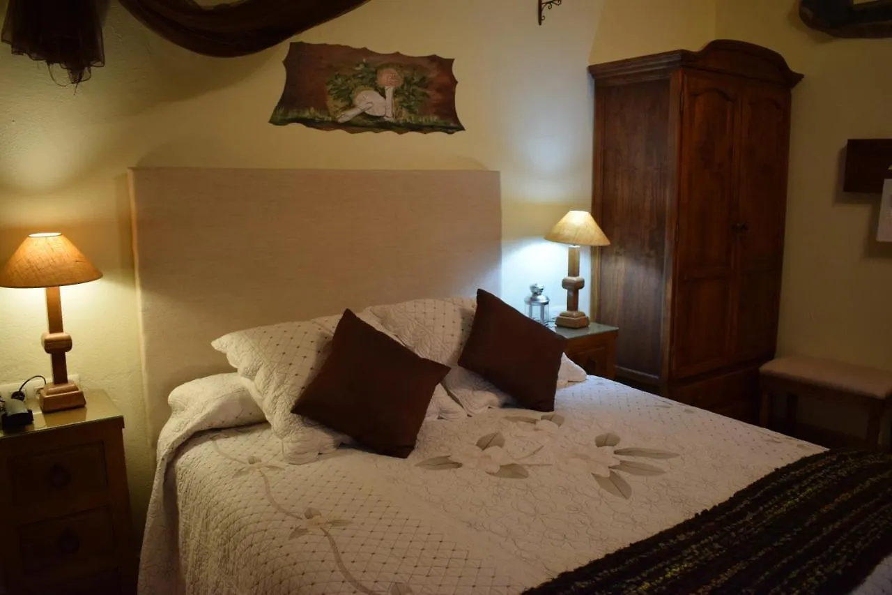 Country house Hostal Rural Molino Del Bombo Aracena