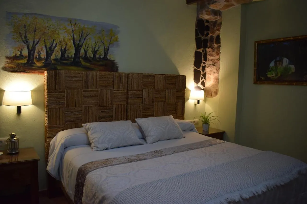 Hostal Rural Molino Del Bombo Aracena Spain
