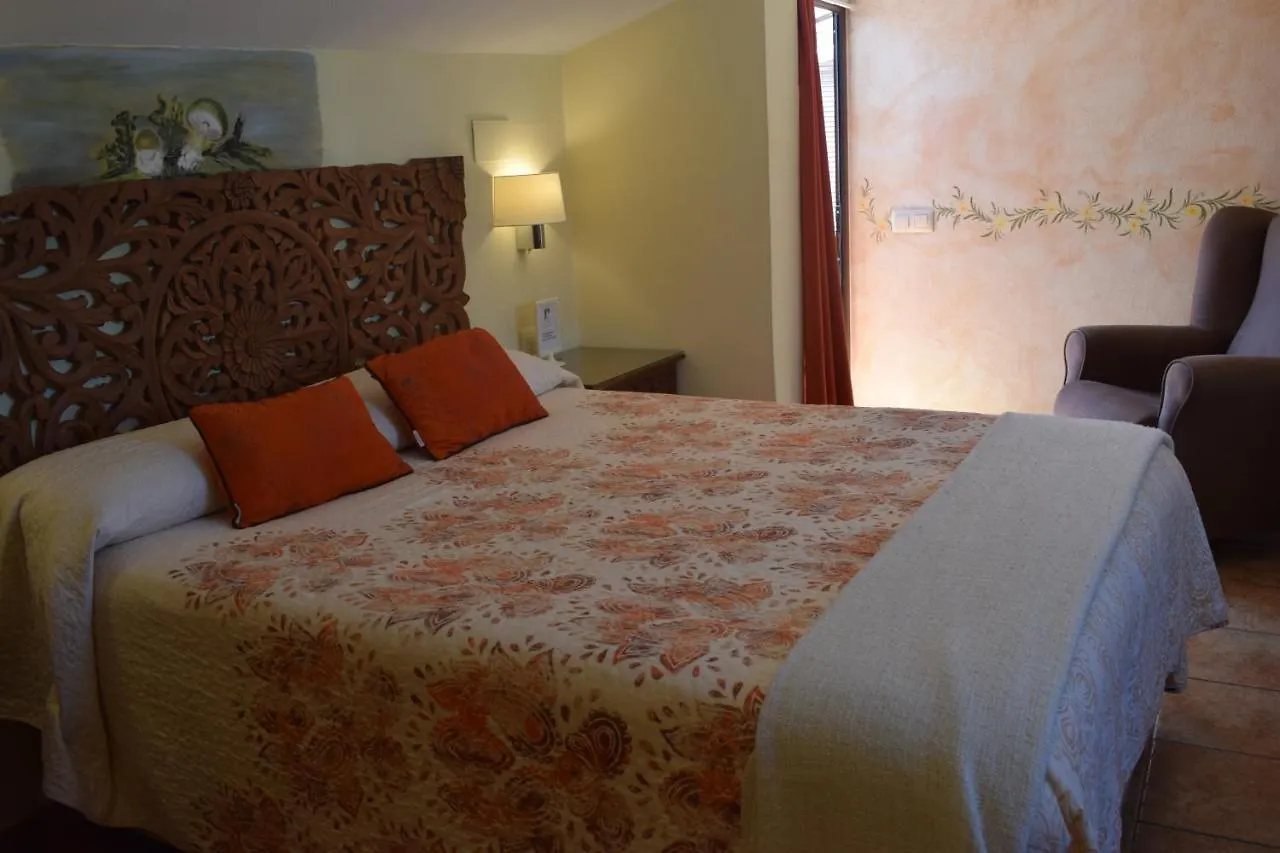 Hostal Rural Molino Del Bombo Aracena 0*,  Spain