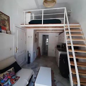 'suite Magallanes' Apartamento Cool En El Verdadero Centro De Apartamento