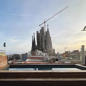  Appartement Enjoybcn Gaudi Spanje