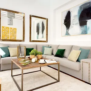 Apartamento Genteel Contratacion, Sevilha