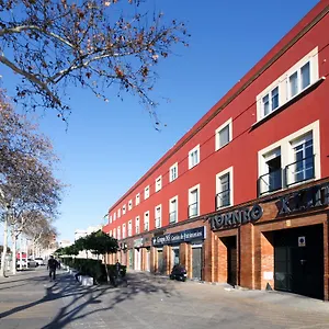Apartamento Aparbel Torneo Isla Mágica, Sevilha