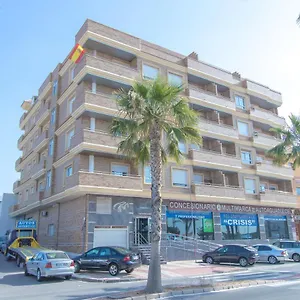 Apartamento Completos Iii Carlos Iii, Aguadulce (Almeria)