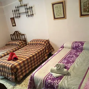 Casa Mirador Setenil Сasa de vacaciones