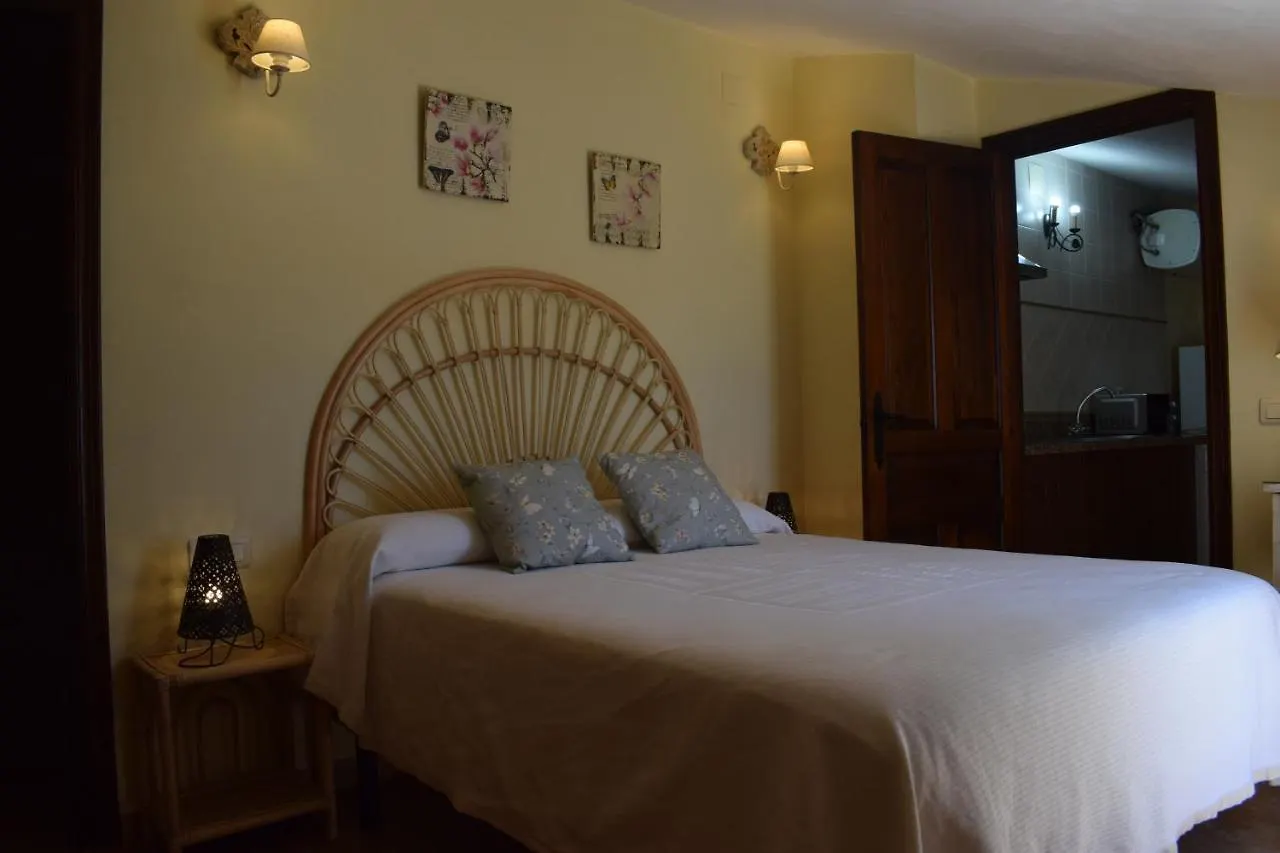 Hostal Rural Molino Del Bombo Aracena