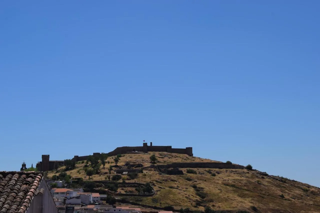 Hostal Rural Molino Del Bombo Aracena Casa rural