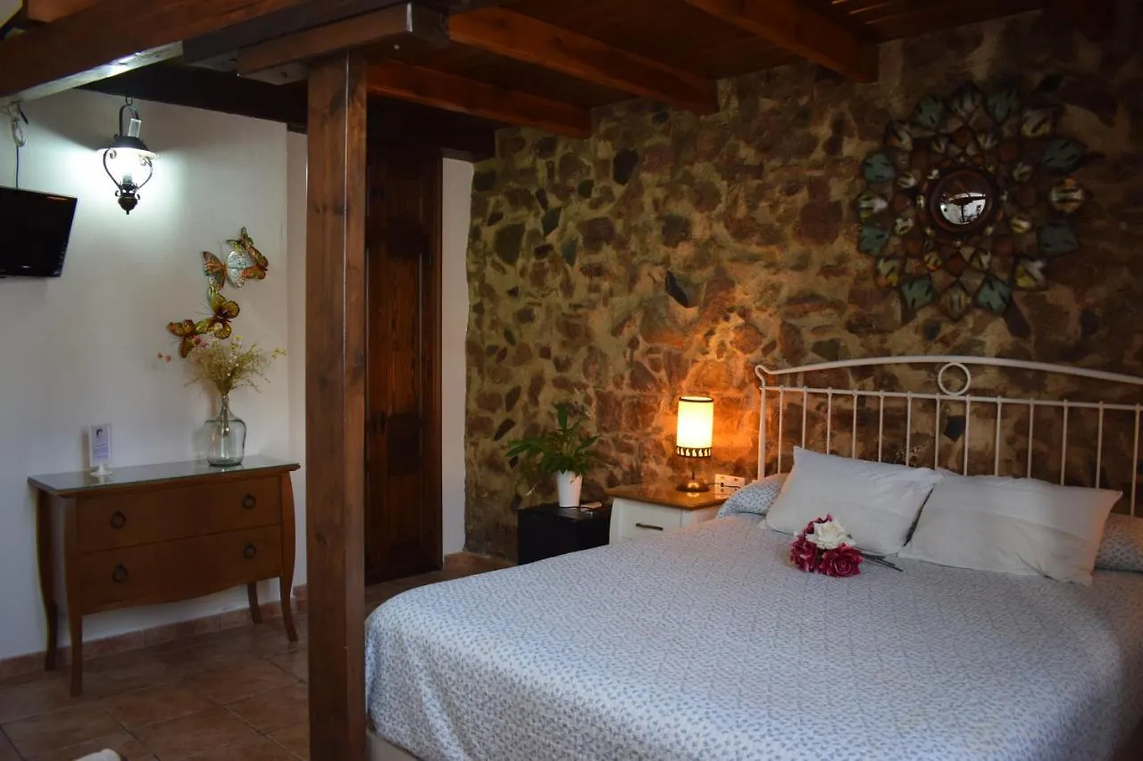 Hostal Rural Molino Del Bombo Aracena