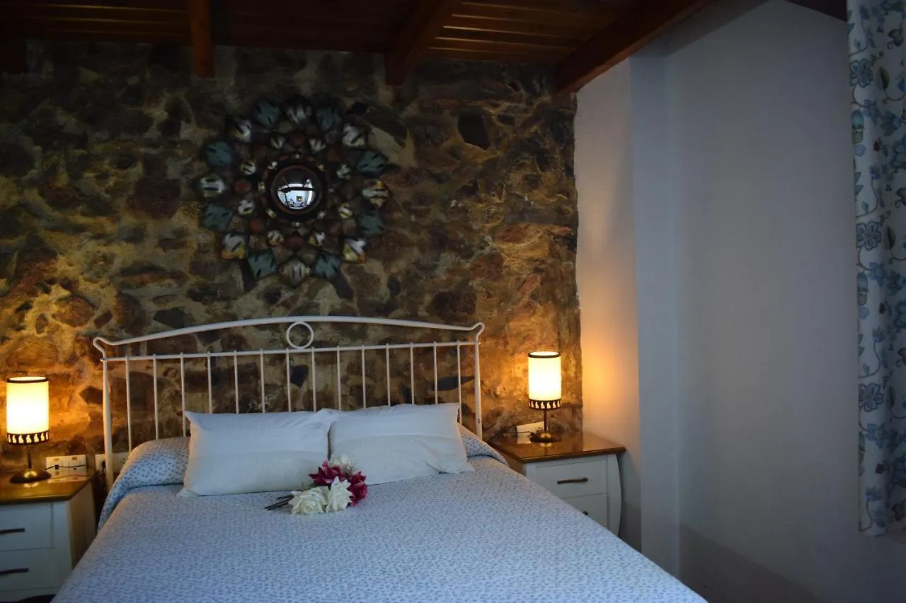 Hostal Rural Molino Del Bombo Aracena 0*,  España