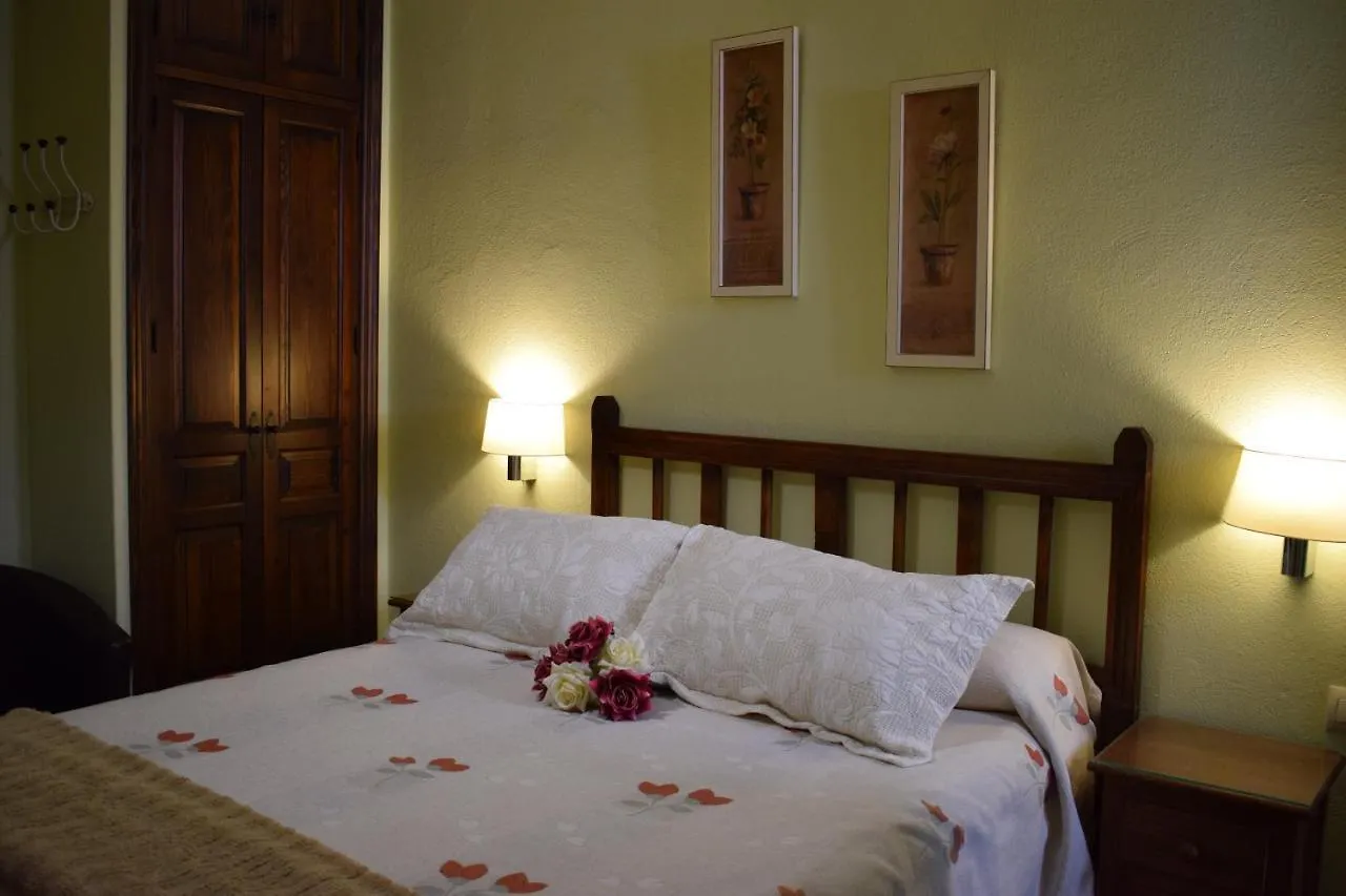 Hostal Rural Molino Del Bombo Aracena Casa rural